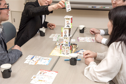 コミュニケーション研修